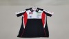 15 X BRAND NEW HONDA OFFICIAL MERCHANDISE SPOSNSORED POLO SHIRTS SIZE S