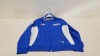 12 X BRAND NEW TEAM SUZUKI OFFICAL MERCHANDISE SPONSORED ZIP UP JACKET SIZE L