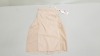 20 X BRAND NEW SPANX SEXY CHIC HALF SLIP BODY SHAPER IN NUDE SIZE SMALL