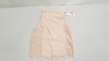 18 X BRAND NEW SPANX SEXY CHIC HALF SLIP BODY SHAPER IN NUDE SIZE SMALL