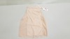 18 X BRAND NEW SPANX SEXY CHIC HALF SLIP BODY SHAPER IN NUDE SIZE SMALL