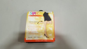 21 X BRAND NEW SPANX BACKDROP BLACK SHAPING SKIRTS SIZE SMALL RRP $48.00 (TOTAL RRP $1008.00)