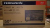 FERGUSON SMRT 4K UHD TV 50INCH