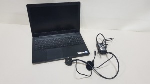 DELL LATITUDE 3590 (DATA WIPED) WITH CHARGER