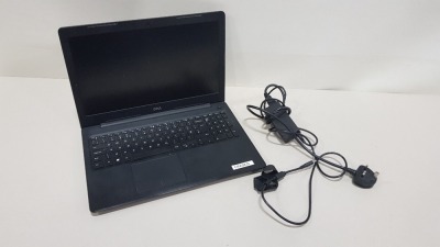 DELL LATITUDE 3500 (DATA WIPED) WITH CHARGER