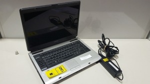 TOSHIBA A100 LAPTOP WINDOWS 7 CHARGER
