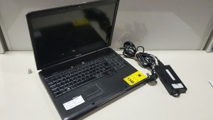 DELL VOSTRO 1700 LAPTOP WINDOWS 10 PRO 17 SCREEN 2.4 GHZ PROCESSOR CHARGER