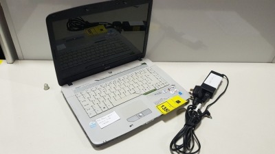 ACER 5720Z LAPTOP WINDOWS 10 PRO CHARGER