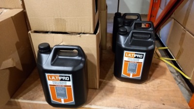 20 X BRAND NEW FROST PROOF ACCELERATOR 5 LITRES