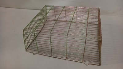 120 X TERMINAL GUARD RECTANGLE IN 5 BOXES 15 X 12 X 6 INCHES