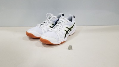 11 X BRAND NEW ASICS GEL UPCOURT SHOES US SIZE 6 (PICK LOOSE)