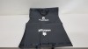 50 X BRAND NEW MACKAGE BLACK SUIT BAGS IN 2 PACKS