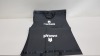 50 X BRAND NEW MACKAGE BLACK SUIT BAGS IN 2 PACKS