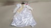 92 X BRAND NEW TESCO FAIRY NATIVITY DRESS UP COSTUME IN SIZES 9-12 MONTHS, 12 -18 MONTHS, 18-24 MONTHS AND 2-3 YEARS