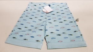 25 X BRAND NEW HAPPYOLOGY SWIMMING FISH TROUSER / SHORTS IE AGE 6-7 YEARS AND 5-6 YEARS