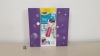 6 X BRAND NEW SCHOLL VELVET SMOOTH LIMITED EDITION ULTIMATE PARTY FEET COLLECTION - IN ONE BOX