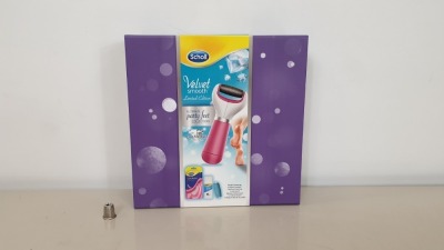 6 X BRAND NEW SCHOLL VELVET SMOOTH LIMITED EDITION ULTIMATE PARTY FEET COLLECTION - IN ONE BOX
