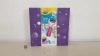 6 X BRAND NEW SCHOLL VELVET SMOOTH LIMITED EDITION ULTIMATE PARTY FEET COLLECTION - IN ONE BOX