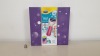 6 X BRAND NEW SCHOLL VELVET SMOOTH LIMITED EDITION ULTIMATE PARTY FEET COLLECTION - IN ONE BOX