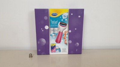 6 X BRAND NEW SCHOLL VELVET SMOOTH LIMITED EDITION ULTIMATE PARTY FEET COLLECTION - IN ONE BOX