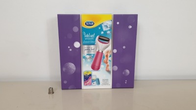 6 X BRAND NEW SCHOLL VELVET SMOOTH LIMITED EDITION ULTIMATE PARTY FEET COLLECTION - IN ONE BOX