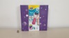 6 X BRAND NEW SCHOLL VELVET SMOOTH LIMITED EDITION ULTIMATE PARTY FEET COLLECTION - IN ONE BOX