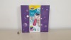 6 X BRAND NEW SCHOLL VELVET SMOOTH LIMITED EDITION ULTIMATE PARTY FEET COLLECTION - IN ONE BOX