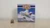 96 X FUN PLANE 2 SPEED ACTION WITH LED LIGHTS IN 1 BOX (PPFP35) RRP £19