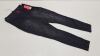 8 X BRAND NEW SPANX CARGO BACK POCKET ZIPPER PANTS, SIZE MEDIUM (UK 12-14, ORIG RRP $128 EACH - TOTAL $1024)