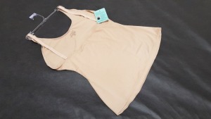 24 X BRAND NEW SPANX OPEN BUST CAMI NUDE COLOUR (ORIG RRP $30 TOTAL $720) IN 1 CARTON