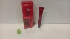 27 X BRAND NEW LOREAL PARIS REVITALIFT TRIPLE POWER EYE TREATMENT