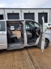 SILVER FORD TOURNEO CUSTOM 300 LTD E. ( DIESEL ) Reg : YD15 OUL Mileage : 134821 Details: 2 X KEYS. WITH V5 MOT EXPIRES 14/05/2022 TWIN SLIDING DOORS SIDE STEPS FULL LEATHER 9 SEATER FULL AIR CONDITIONED ENGINE: 2198CC - 7