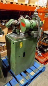 BRIERLEY PRECISION 360 DEGREE TOOL GRINDER MODEL 2825