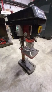 REXON DP-255A LUXUS TABLE PILLAR DRILL