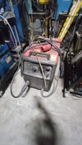 MUREX TRADESMIG 303 WELDING SET