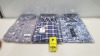 20 X BRAND NEW MENS DESIGNER SHIRTS IN VARIOUS STYLES AND SIZES IE ETERNA, OLYMP AND GIORDANO