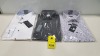 20 X BRAND NEW MENS DESIGNER SHIRTS IN VARIOUS STYLES AND SIZES IE ETERNA AND OLYMP