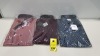 20 X BRAND NEW MENS DESIGNER SHIRTS IN VARIOUS STYLES AND SIZES IE ETERNA, OSCAR OF SWEDEN AND OLYMP