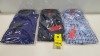 20 X BRAND NEW MENS DESIGNER SHIRTS IN VARIOUS STYLES AND SIZES IE ETERNA AND PURE