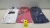 20 X BRAND NEW MENS DESIGNER SHIRTS IN VARIOUS STYLES AND SIZES IE ETERNA