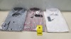 20 X BRAND NEW MENS DESIGNER SHIRTS IN VARIOUS STYLES AND SIZES IE ETERNA AND OLYMP