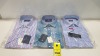 20 X BRAND NEW MENS DESIGNER SHIRTS IN VARIOUS STYLES AND SIZES IE HATICO