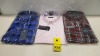 20 X BRAND NEW MENS DESIGNER SHIRTS IN VARIOUS STYLES AND SIZES IE HATICO AND ETERNA