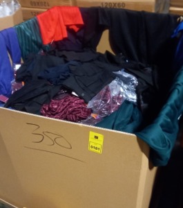 FULL PALLET OF APPROX 300+ PIECE WINTERBOTTOMS SCHOOL CLOTHES IE SHIRTS BLAZERS JUMPERS AND SKIRTS ETC.