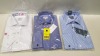 20 X BRAND NEW MENS DESIGNER SHIRTS IN VARIOUS STYLES AND SIZES IE ETERNA