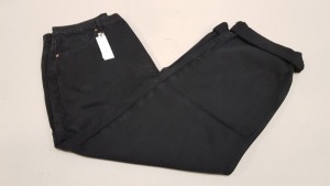 12 X BRAND NEW TOPSHOP BLACK JEANS IN VARIOUS STYLES AND SIZES