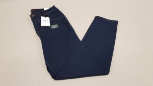 20 X BRAND NEW DOROTHY PERKINS DP CURVE JEANS UK SIZE 20 RRP £15.00 (TOTAL RRP £300.00)