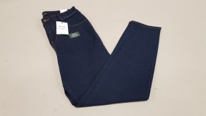 17 X BRAND NEW DOROTHY PERKINS DP CURVE JEANS UK SIZE 18 AND 20 RRP £15.00 (TOTAL RRP £255.00)