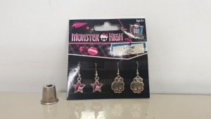 768 X TWIN PACK HANGING EARRINGS (32 X 24)
