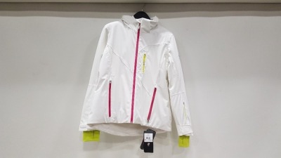 BRAND NEW SPYDER FRACTION JACKET SIZE XXS